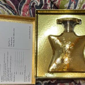 Bond No. 9 New York Gold Star Bottle
